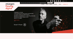 Desktop Screenshot of intarget.net